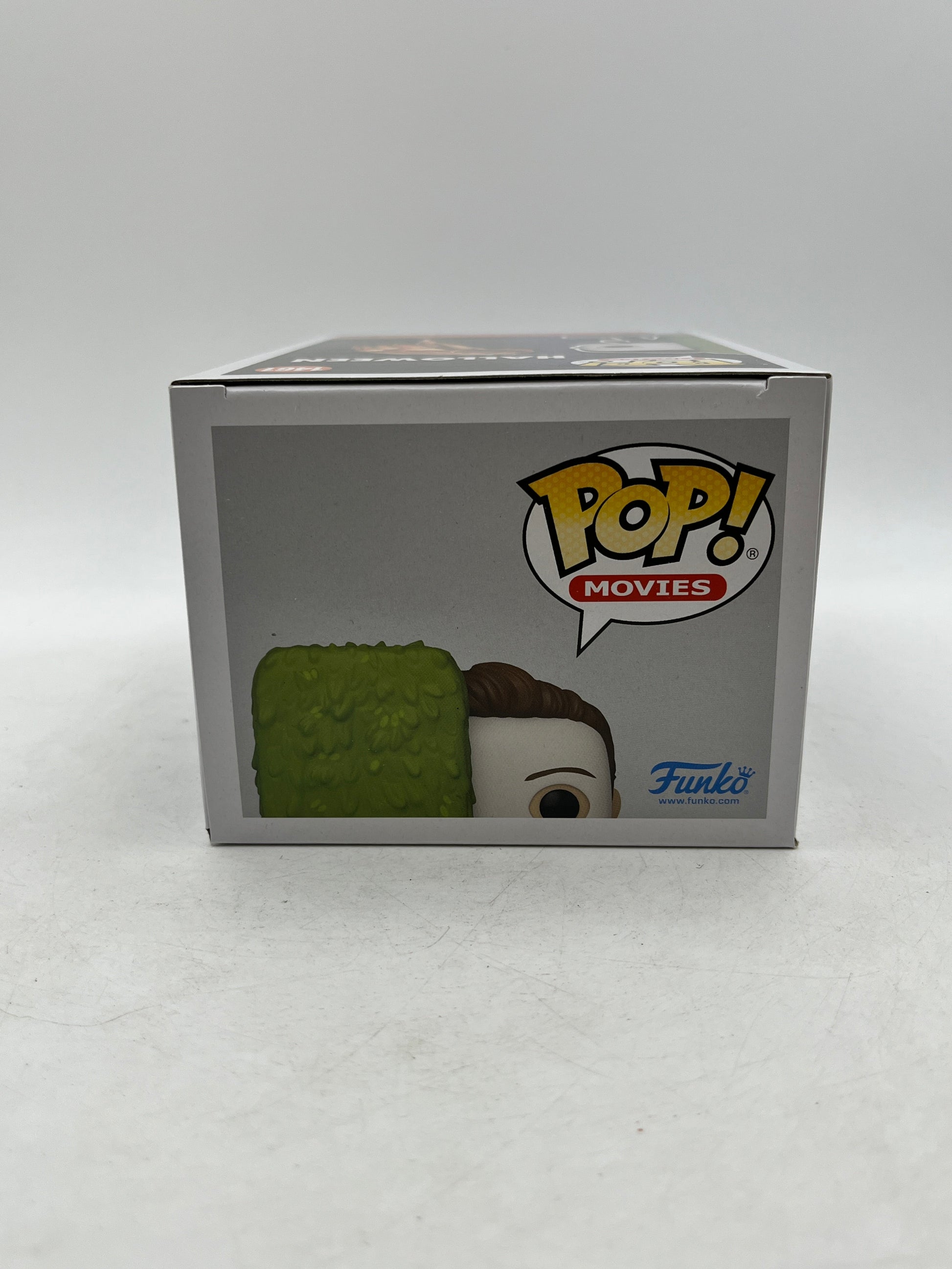 Funko POP! Movies Halloween - Micheal Behind Hedge #1461 - Special Edition FRENLY BRICKS - Open 7 Days