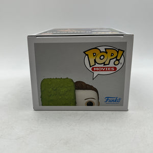 Funko POP! Movies Halloween - Micheal Behind Hedge #1461 - Special Edition FRENLY BRICKS - Open 7 Days