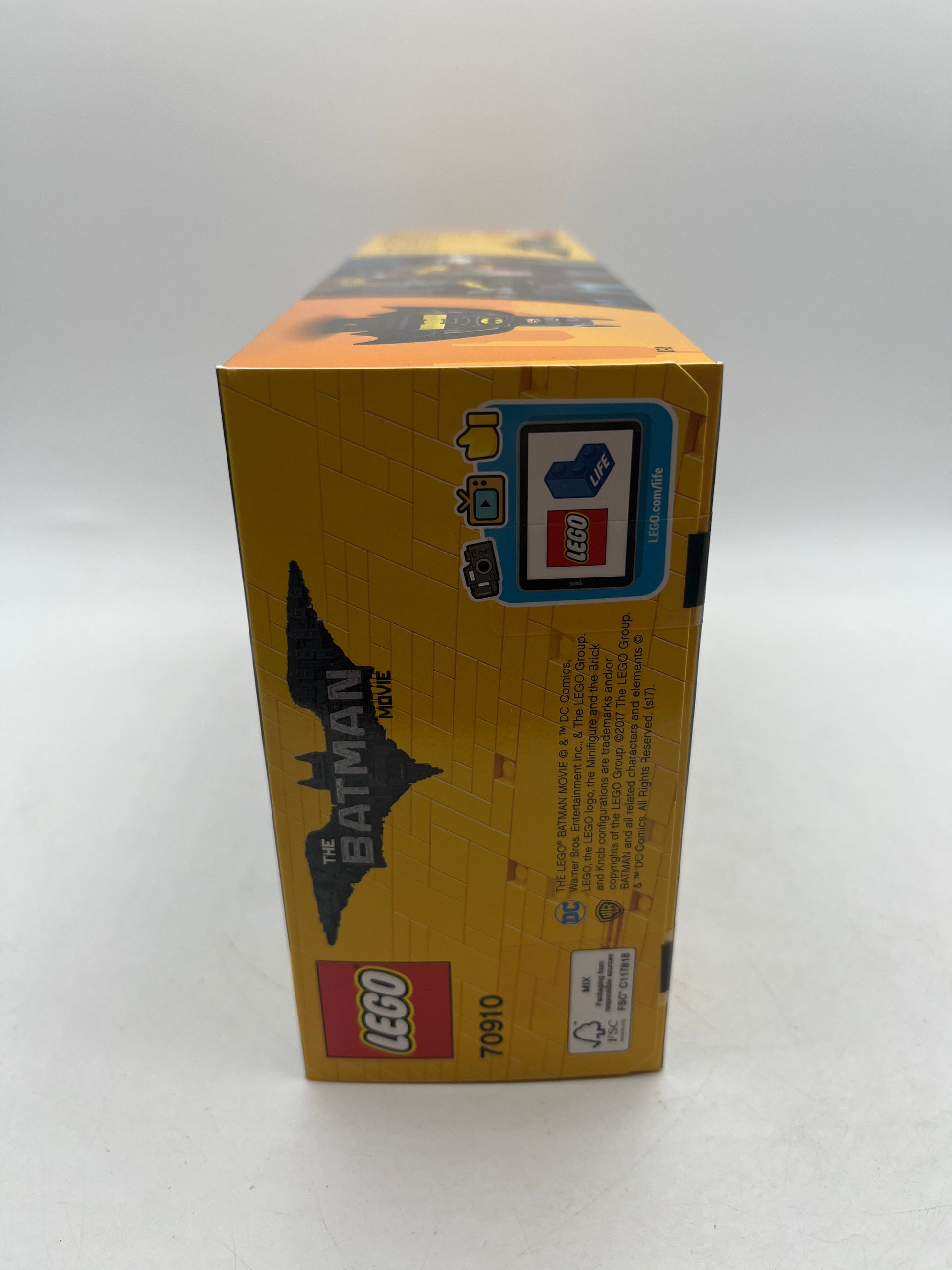 LEGO 70910 The Batman Movie Scarecrow Special Delivery New Sealed Set Rare FRENLY BRICKS - Open 7 Days