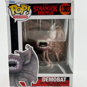 Funko POP! Television Stranger Things - Demobat #1303 - Vinyl Collectable FRENLY BRICKS - Open 7 Days