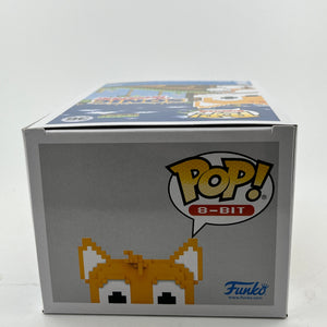 Funko POP! 8-Bit Sonic The Hedgehog - Tails #36 - Special Edition FRENLY BRICKS - Open 7 Days