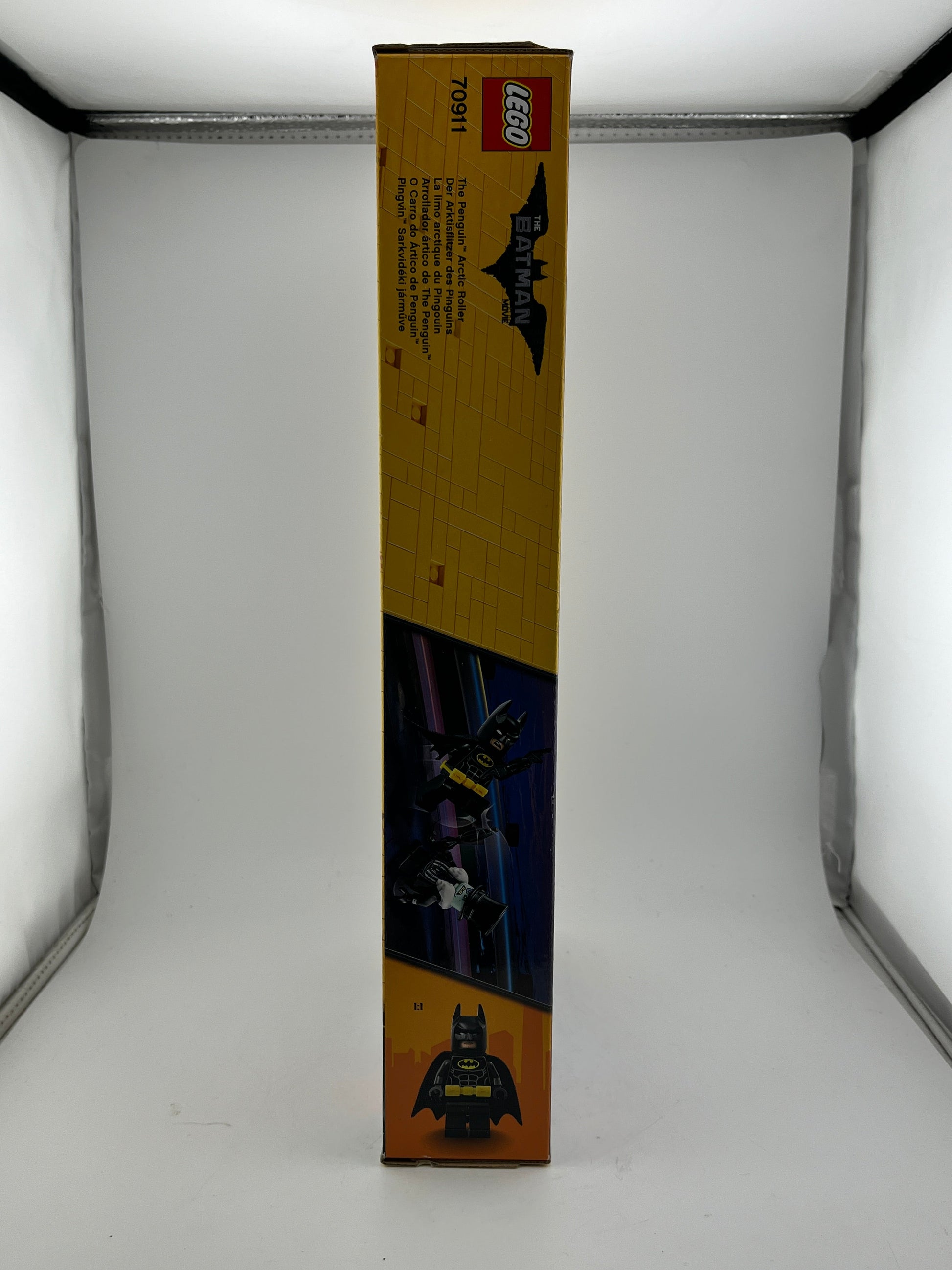 Lego The Batman Movie - The Penguin Arctic Roller 70911 - Sealed FRENLY BRICKS - Open 7 Days
