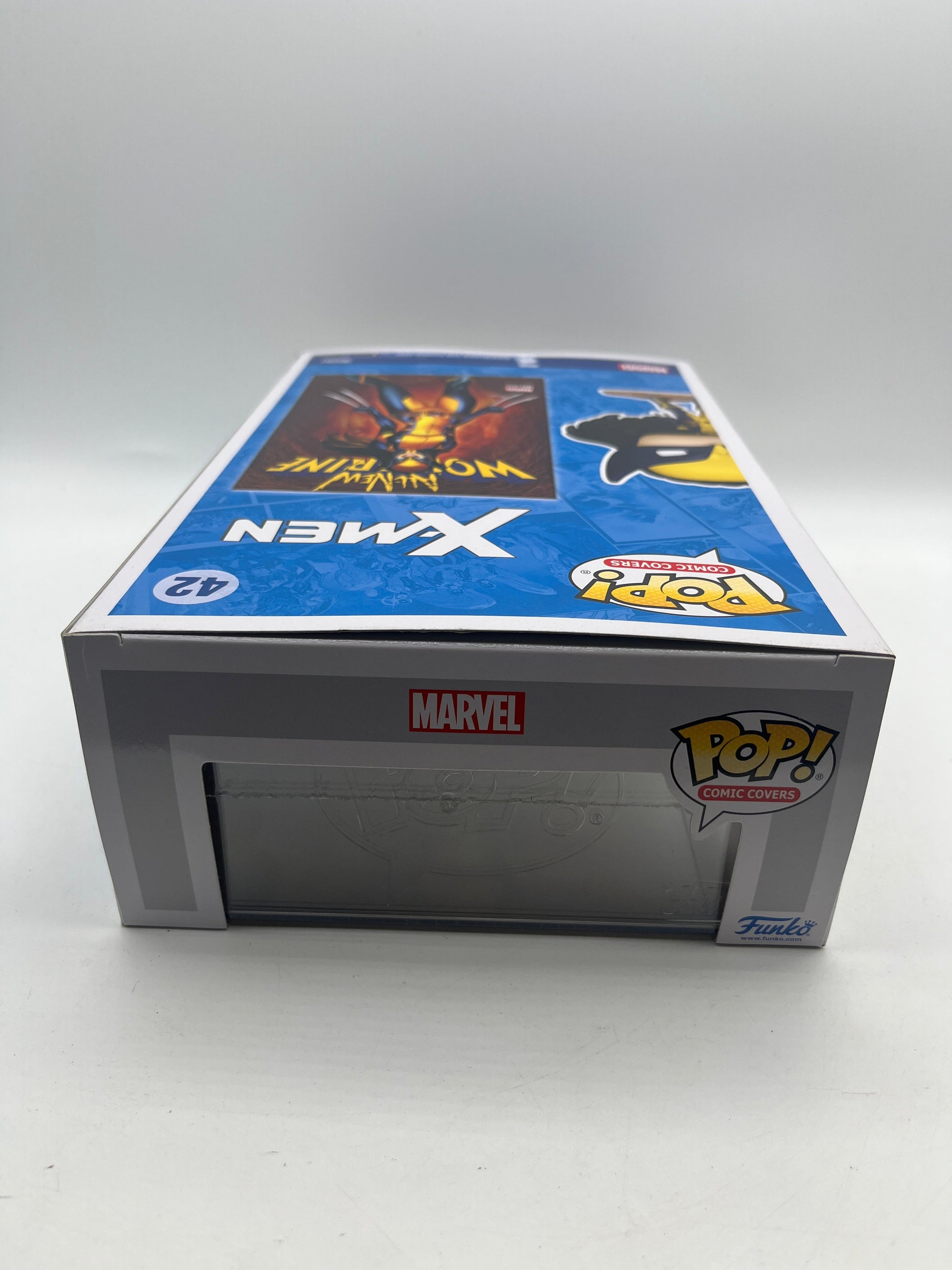 Funko Pop XMen Wolverine 06 Comic Covers Collectible Marvel +combinedshipping FRENLY BRICKS - Open 7 Days