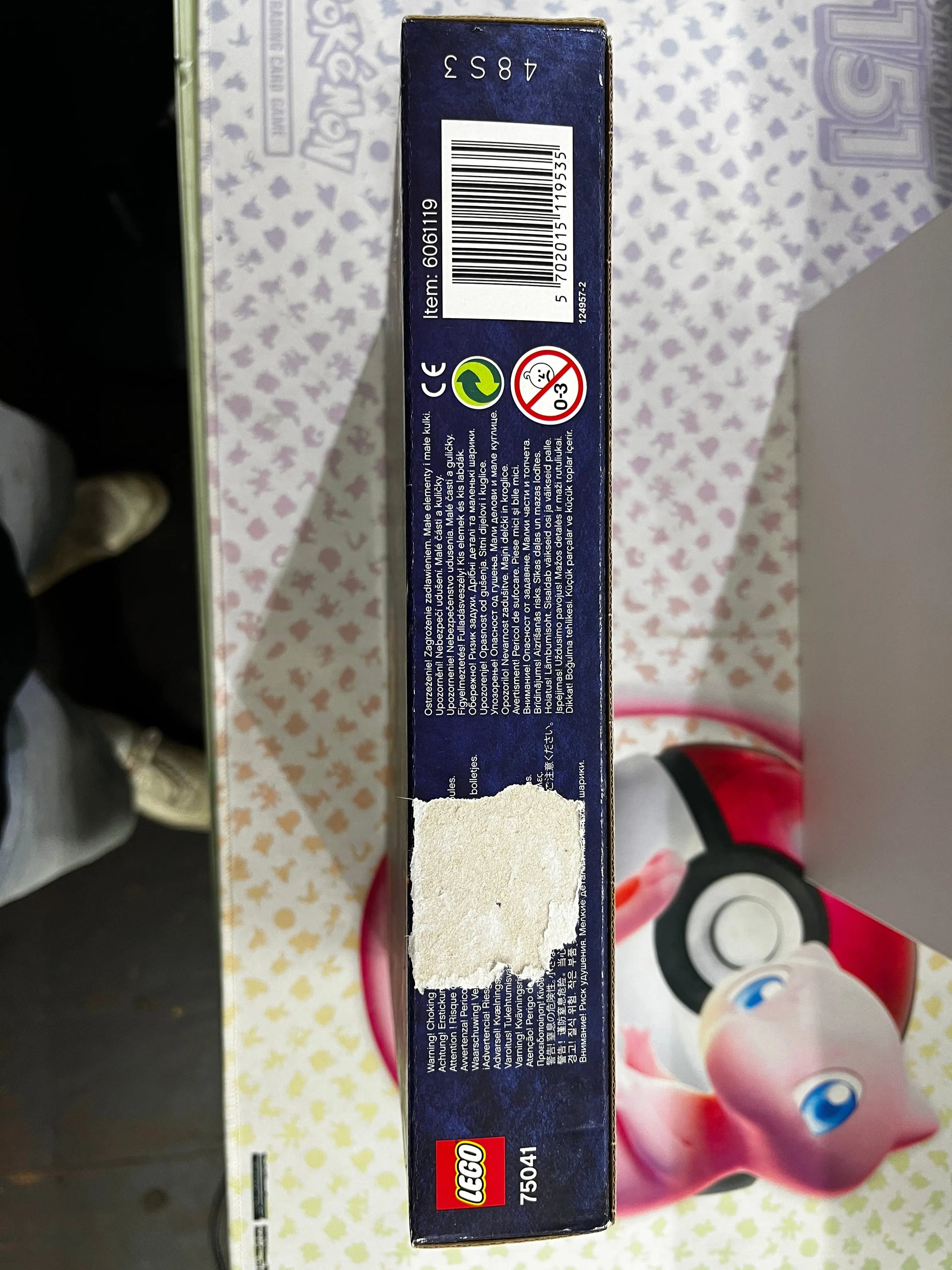 Lego Star Wars 75041 Vulture Droid FRENLY BRICKS - Open 7 Days