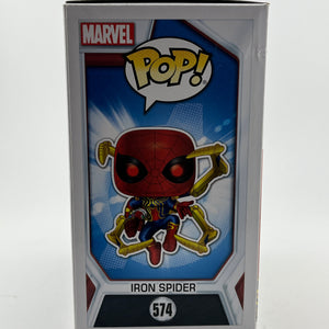 Funko POP! Marvel Avengers Endgame - Iron Spider #574 - Vinyl Collectable FRENLY BRICKS - Open 7 Days