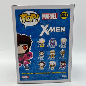 Funko POP! Marvel - X-men - Gambit #553 - Glow Special Edition FRENLY BRICKS - Open 7 Days