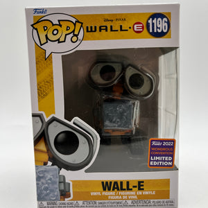 Funko POP! Disney Wall•E -     Wall-E #1195 - Limited Edition FRENLY BRICKS - Open 7 Days