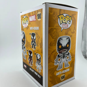 Funko POP! Marvel Anti-Venom #100 - Vinyl Collectable FRENLY BRICKS - Open 7 Days