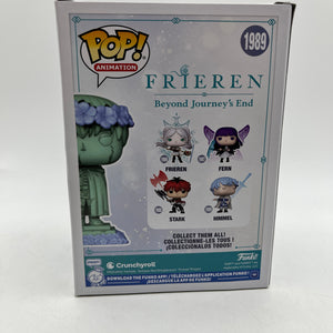 Funko POP! Animation Frieren Beyond Journeys End - Himmel #1989 - Chase Edition FRENLY BRICKS - Open 7 Days