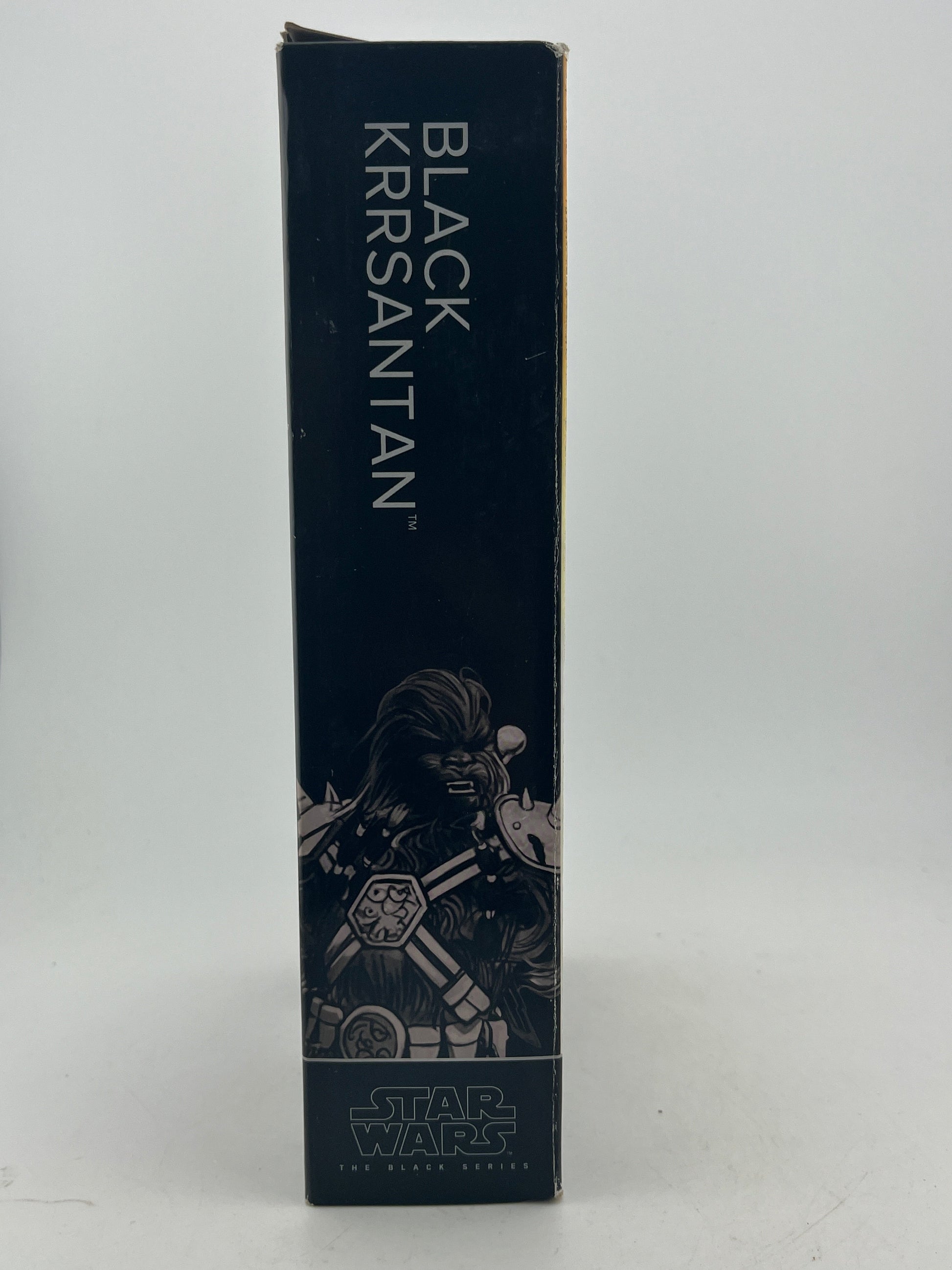 Star Wars The Black Series Black Krrsantan 6" Action Figure Hasbro - Sealed FRENLY BRICKS - Open 7 Days