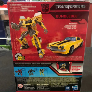 Transformers BUMBLEBEE 01 Studio Series Deluxe Class Generations Hasbro 2017 NEW FRENLY BRICKS - Open 7 Days