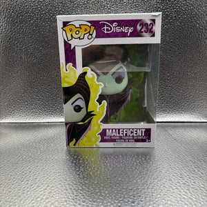 FUNKO Pop Vinyl Maleficent #232 FRENLY BRICKS - Open 7 Days