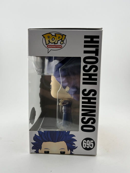 Funko POP! Animation My Hero Academia - Hitoshi Shinso #695 - Special Edition FRENLY BRICKS - Open 7 Days