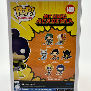 Funko POP! Animation My Hero Academia - Minoru Mineta #1480 - Vinyl Collectable FRENLY BRICKS - Open 7 Days