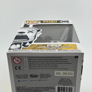 Funko POP! Games Bendy And The Ink Machine - Piper #389 - Vinyl Collectable FRENLY BRICKS - Open 7 Days