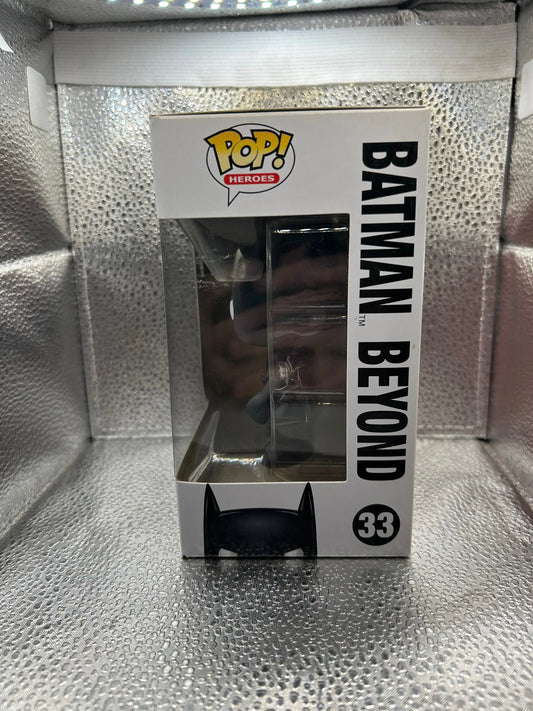 Funko Pop Vinyl DC #33 Batman Beyond FRENLY BRICKS - Open 7 Days