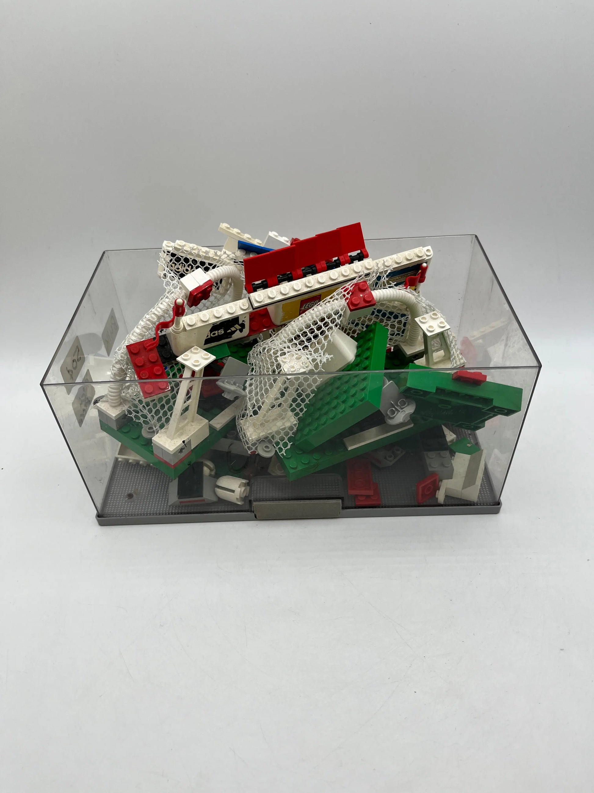 Lego Soccer: Championship Challenge II Loose Set 3420 - Incomplete - No Box FRENLY BRICKS - Open 7 Days