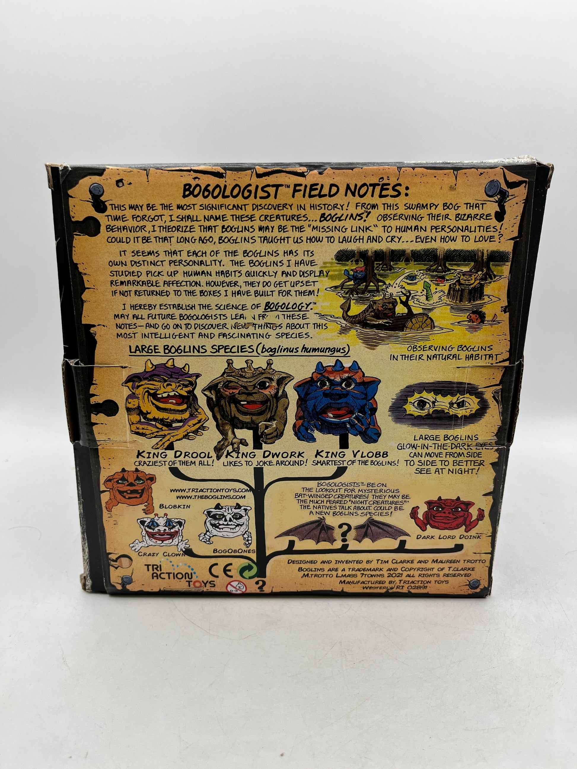 Boglins BogOBones Hand Puppet Jack-O-Lanterns Soft Plush Toys - Glow In the Dark FRENLY BRICKS - Open 7 Days