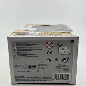 Funko POP! Animation InuYasha - InuYasha With Kirara #946 - Special Edition FRENLY BRICKS - Open 7 Days