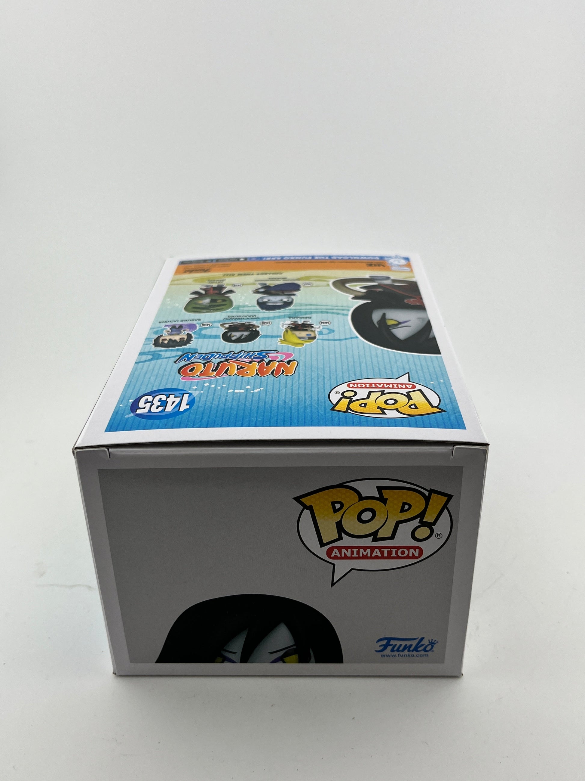 Funko POP! Animation Naruto Shippuden - Orochimaru (Akatsuki) #1435 - Vinyl Collectable FRENLY BRICKS - Open 7 Days