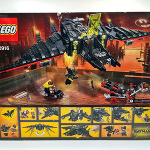 Lego The Batman Movie The Batwing #70916 Retired - Sealed and Complete FRENLY BRICKS - Open 7 Days