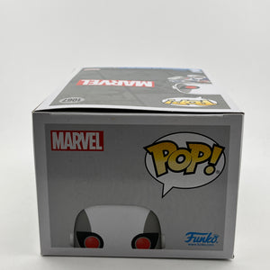 Funko POP! Marvel - Spider-Man (Big-Eyes Armor) #1067 - 2022 Limited Edition FRENLY BRICKS - Open 7 Days