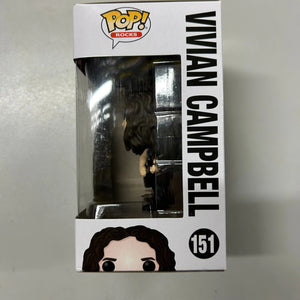 Pop Vinyl Rocks #151 Vivian Campbell FRENLY BRICKS - Open 7 Days