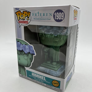 Funko POP! Animation Frieren Beyond Journeys End - Himmel #1989 - Chase Edition FRENLY BRICKS - Open 7 Days