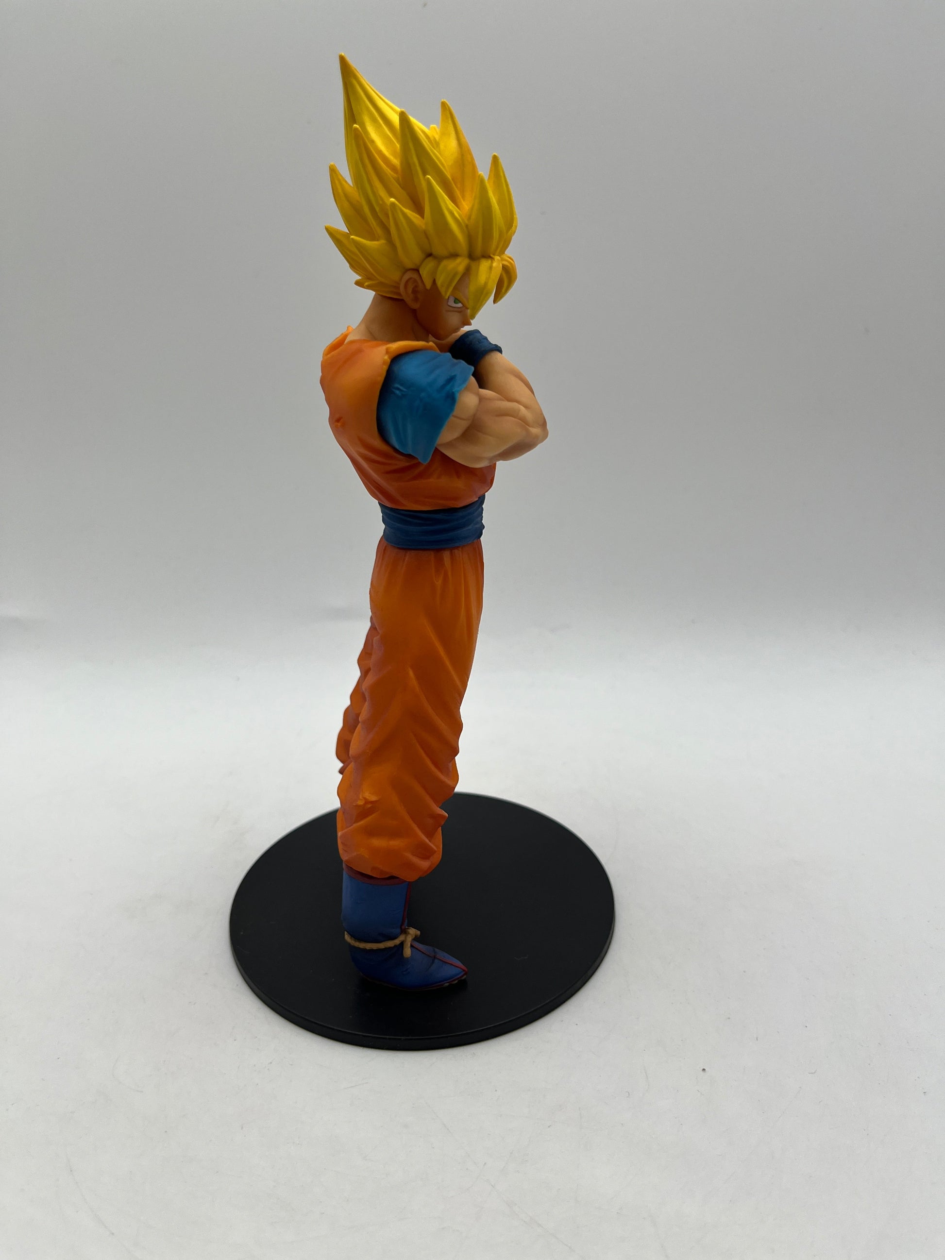 Resolution Of Soldiers - Son Goku Dragon Ball KGV52 - Ex Display - Not Sealed FRENLY BRICKS - Open 7 Days