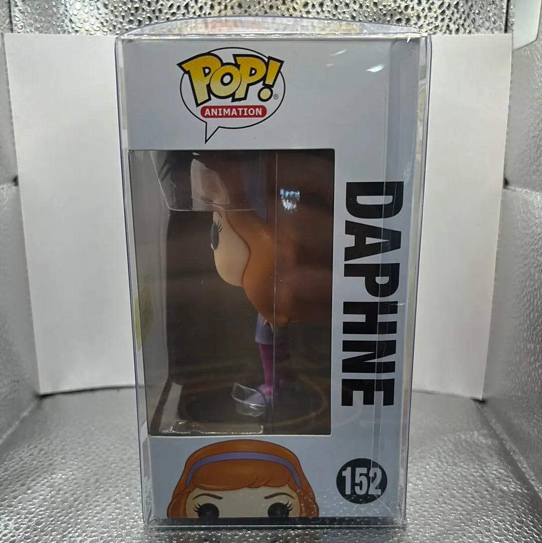 Scooby-Doo! Pop Vinyl Daphne 152 - FRENLY BRICKS - Open 7 Days