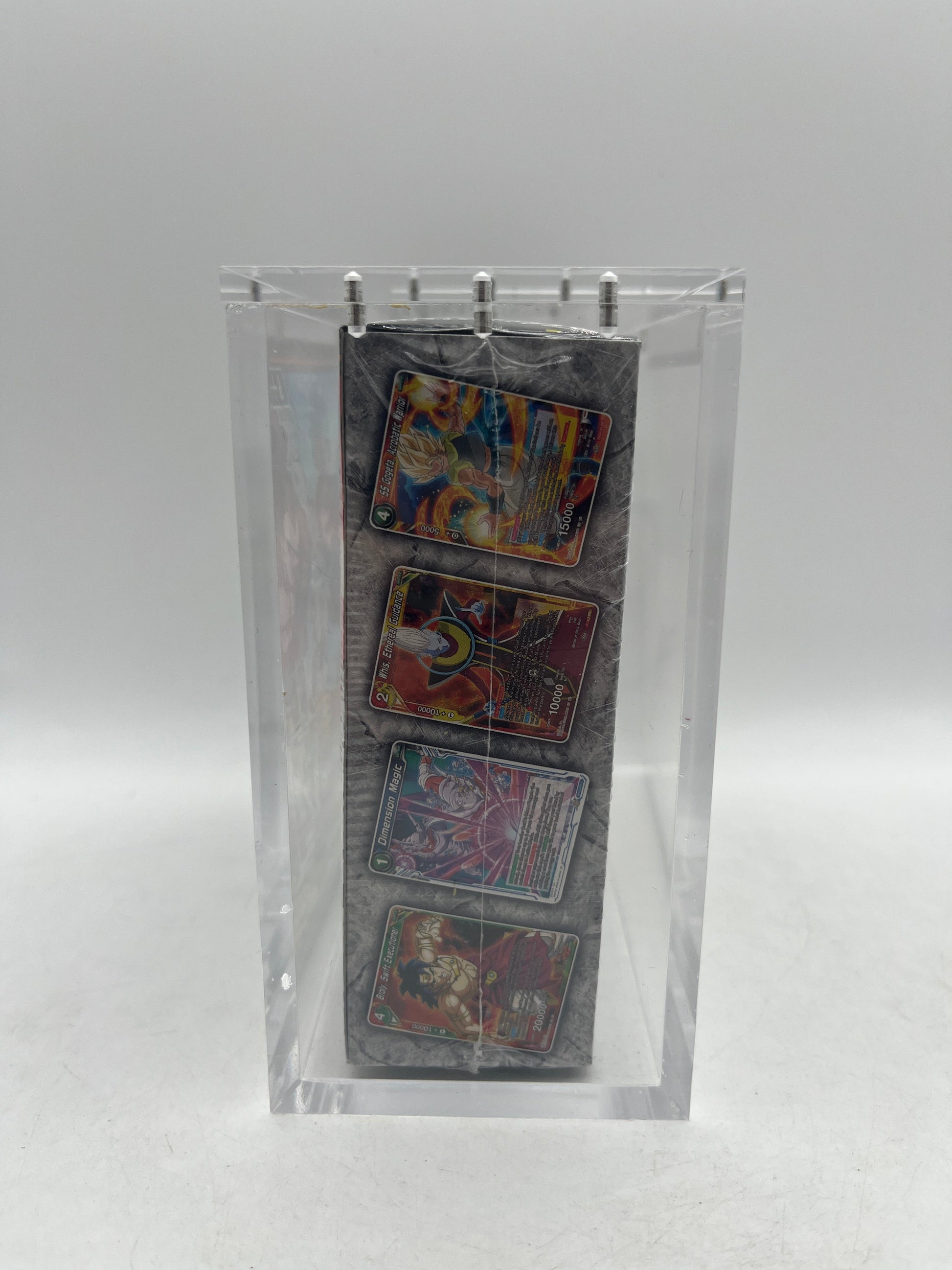 Dragon Ball Super TCG: Mythic Booster Box FRENLY BRICKS - Open 7 Days