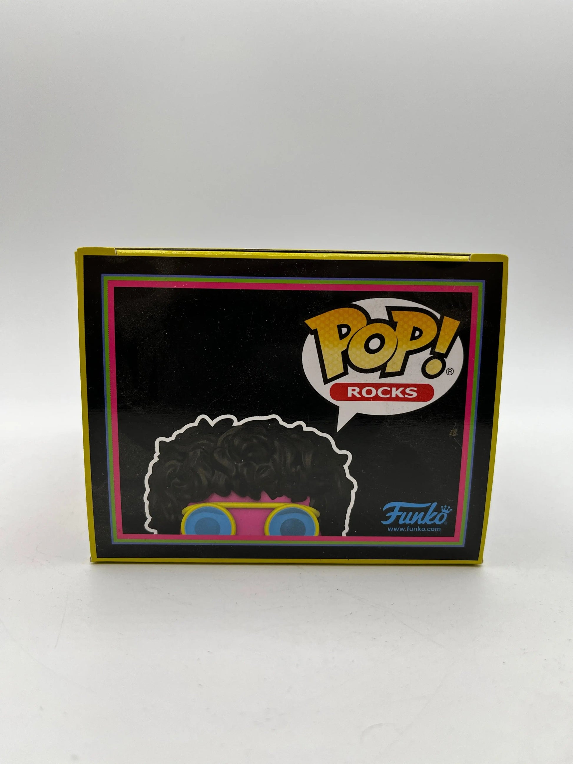 Funko POP! Rocks Jimi Hendrix #311 Comic Con Exclusive 1500 PCS Vinyl Figure FRENLY BRICKS - Open 7 Days