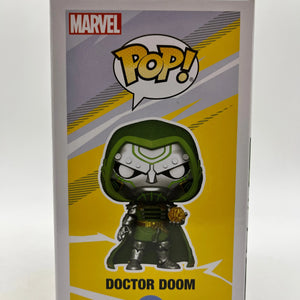Funko POP! Games Marvel Rivals Doctor Doom #1064 - Vinyl Collectable FRENLY BRICKS - Open 7 Days