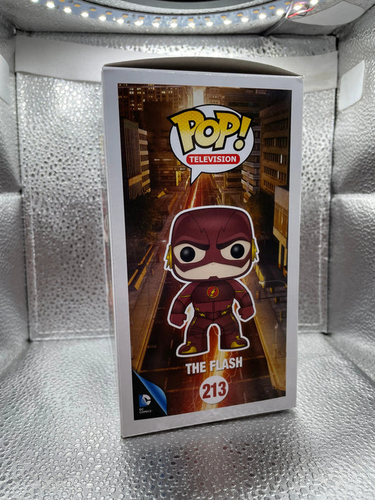 The Flash 213 ~ DC Heroes: The Flash (2014) ~ Funko Pop Vinyl ~ Television FRENLY BRICKS - Open 7 Days