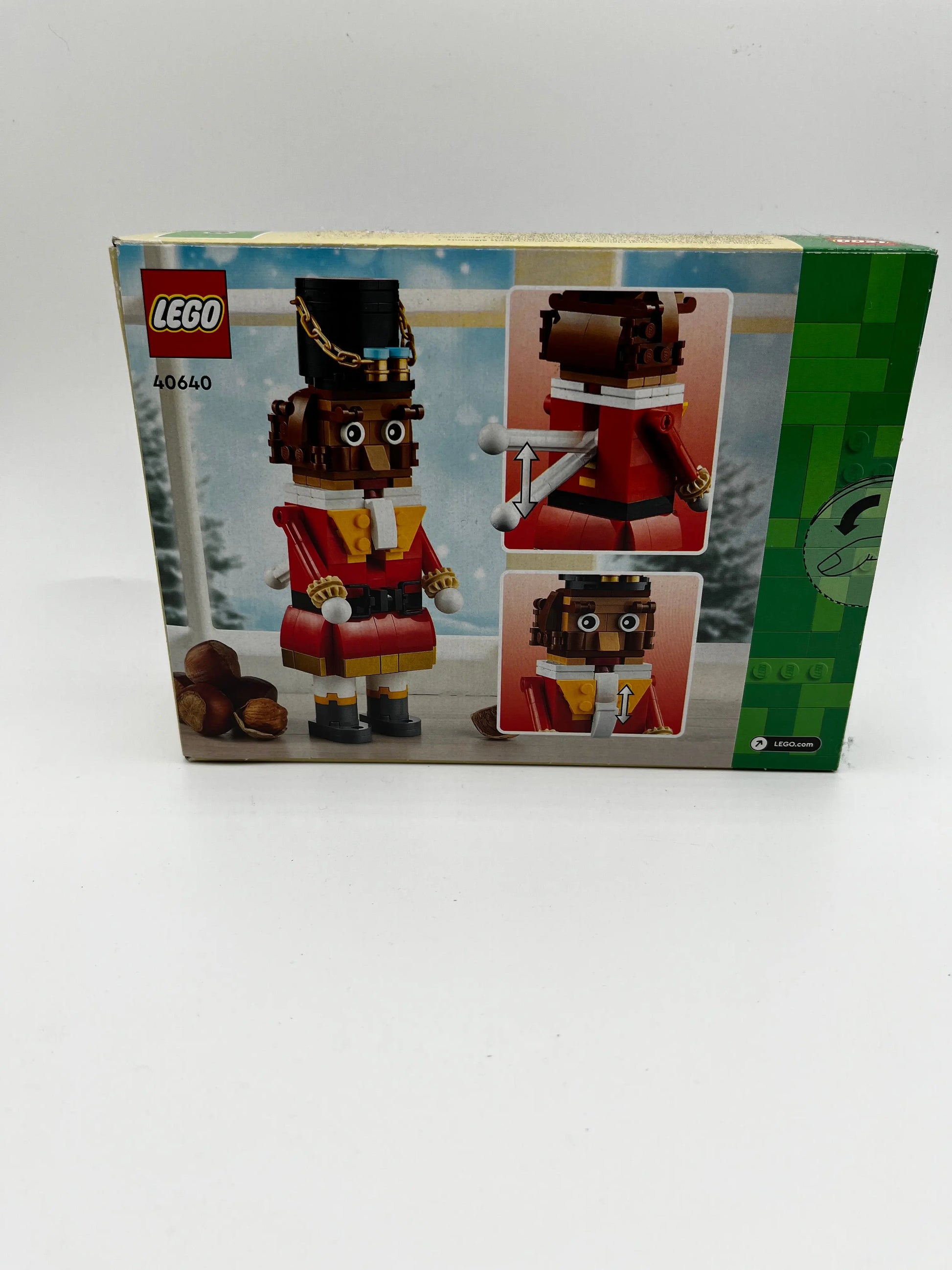 LEGO #40640 Nutcracker  Christmas Exclusive FRENLY BRICKS - Open 7 Days