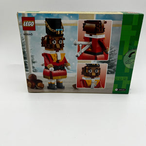 LEGO #40640 Nutcracker  Christmas Exclusive FRENLY BRICKS - Open 7 Days