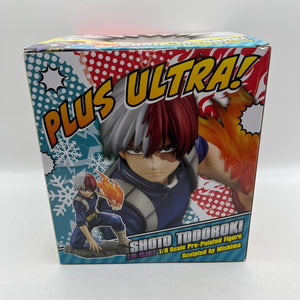 KOTOBUKIYA My Hero Academia figure Shoto Todoroki ARTFX J 1/8 Figure FRENLY BRICKS - Open 7 Days