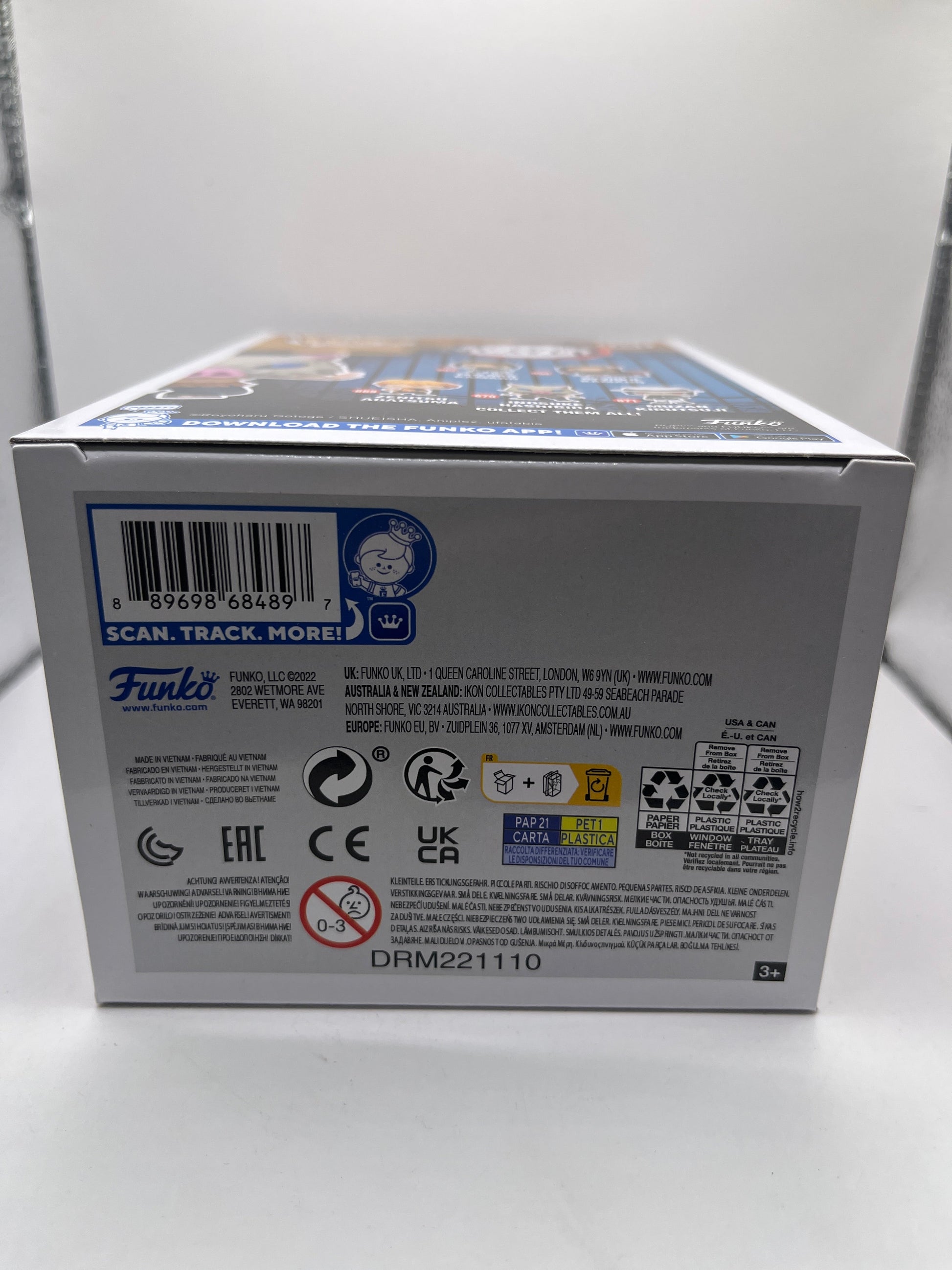 Funko Pop! Animation - Demon Slayer Inosuke Hashibira #1261 +combinedshipping FRENLY BRICKS - Open 7 Days