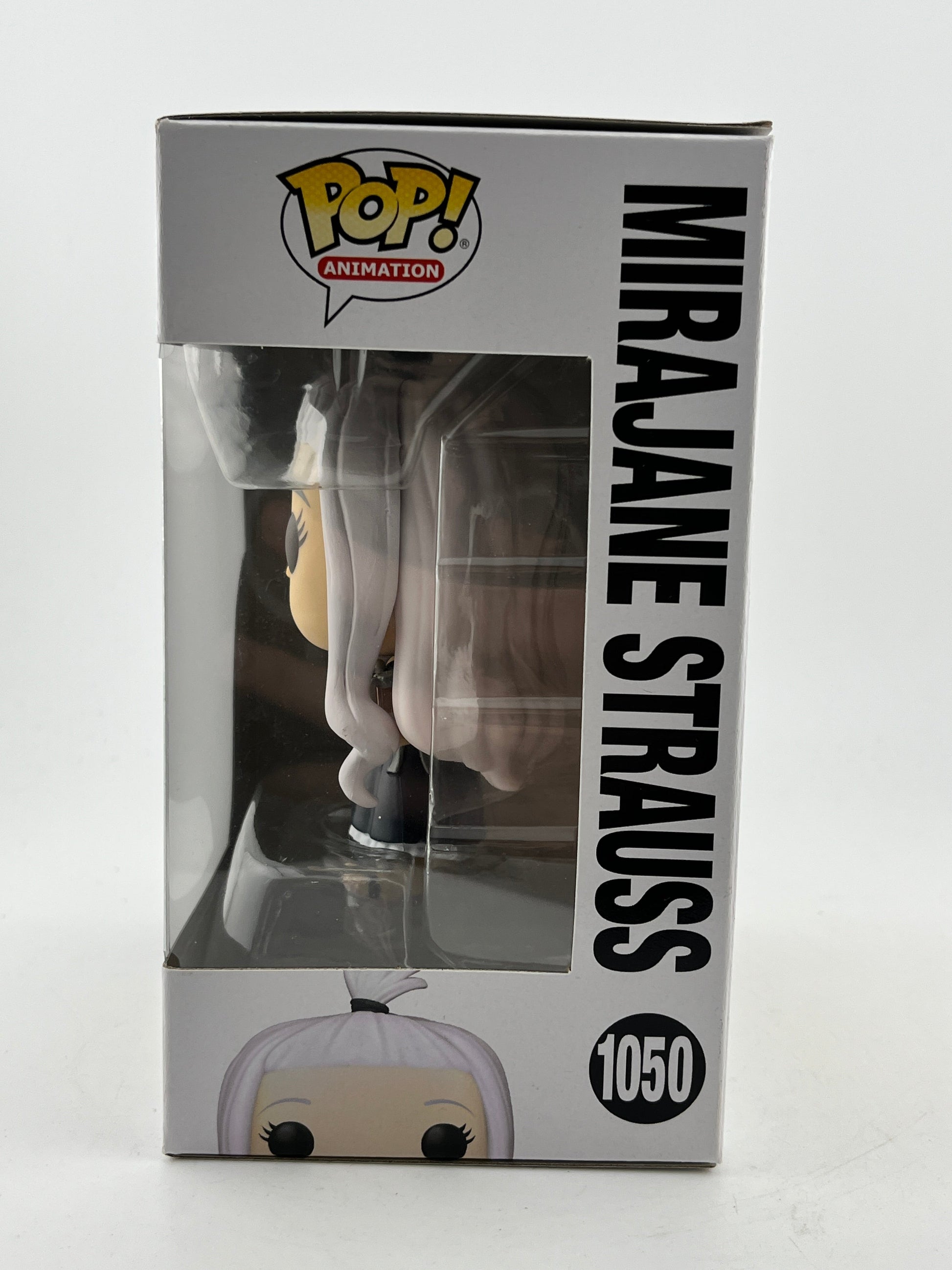 Funko POP! Animation Fairytale - Mirajane Strauss #1050 - Vinyl Collectable FRENLY BRICKS - Open 7 Days