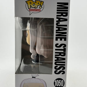 Funko POP! Animation Fairytale - Mirajane Strauss #1050 - Vinyl Collectable FRENLY BRICKS - Open 7 Days