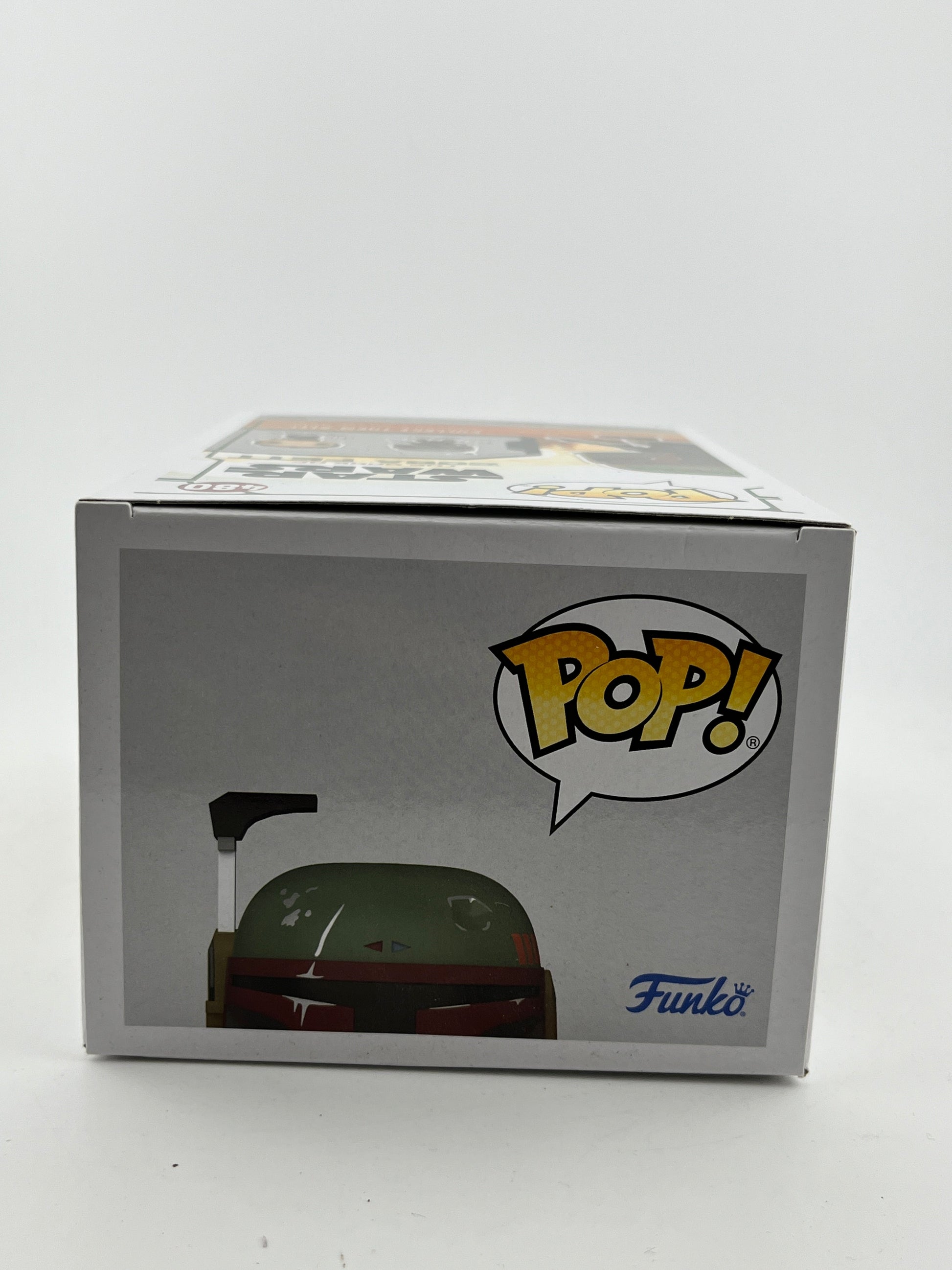 Funko POP! Star Wars - Boba Fett #480 - Vinyl Collectable FRENLY BRICKS - Open 7 Days