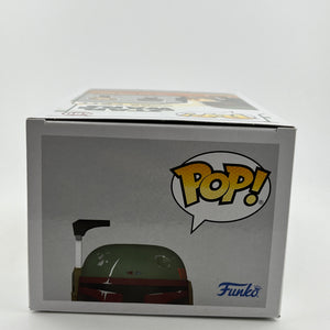 Funko POP! Star Wars - Boba Fett #480 - Vinyl Collectable FRENLY BRICKS - Open 7 Days