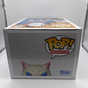 Funko Pop! Animation - Demon Slayer Inosuke Hashibira #1261 +combinedshipping FRENLY BRICKS - Open 7 Days