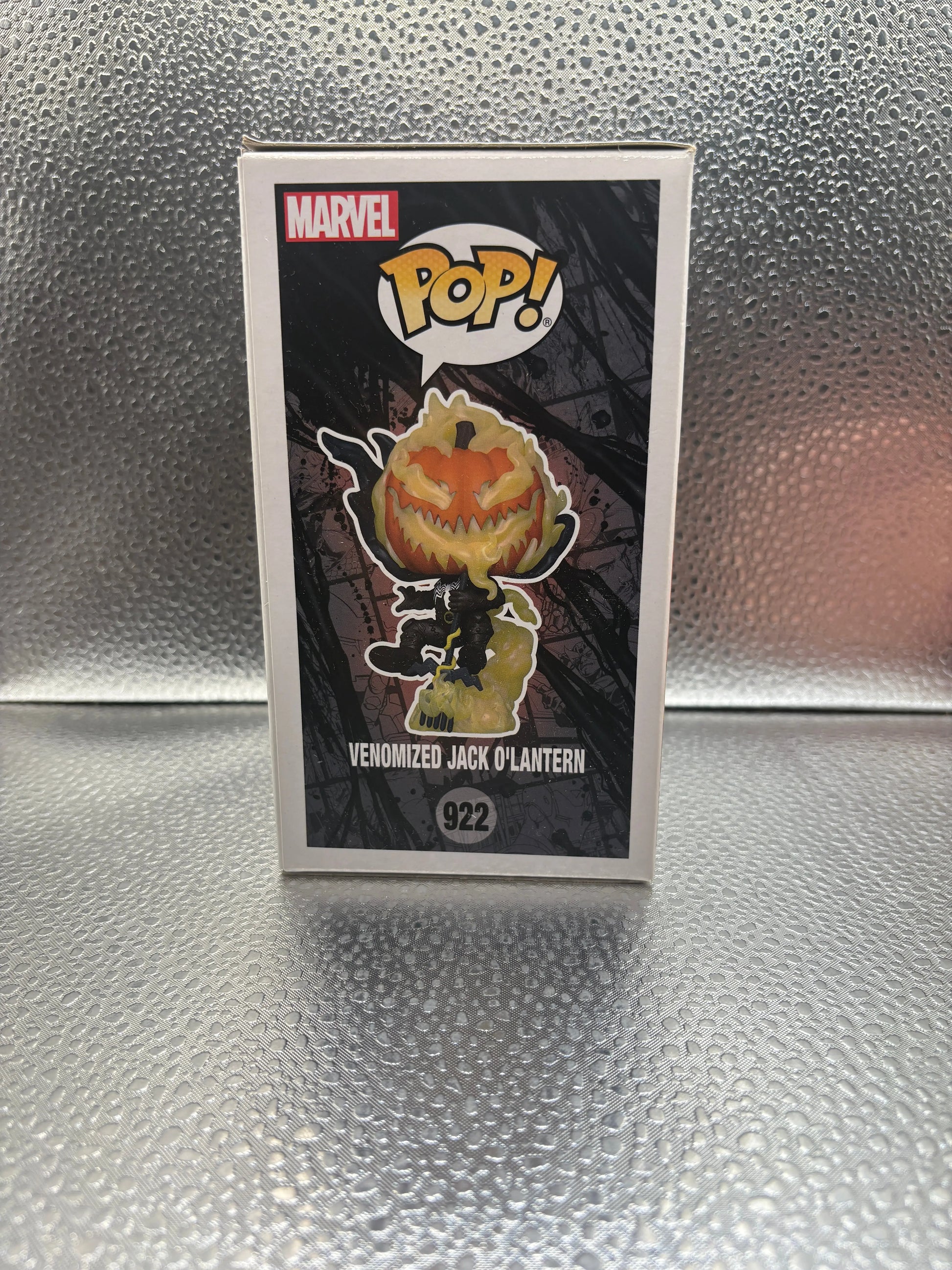 FUNKO Pop Vinyl Venomized Jack O’Lantern #922 FRENLY BRICKS - Open 7 Days
