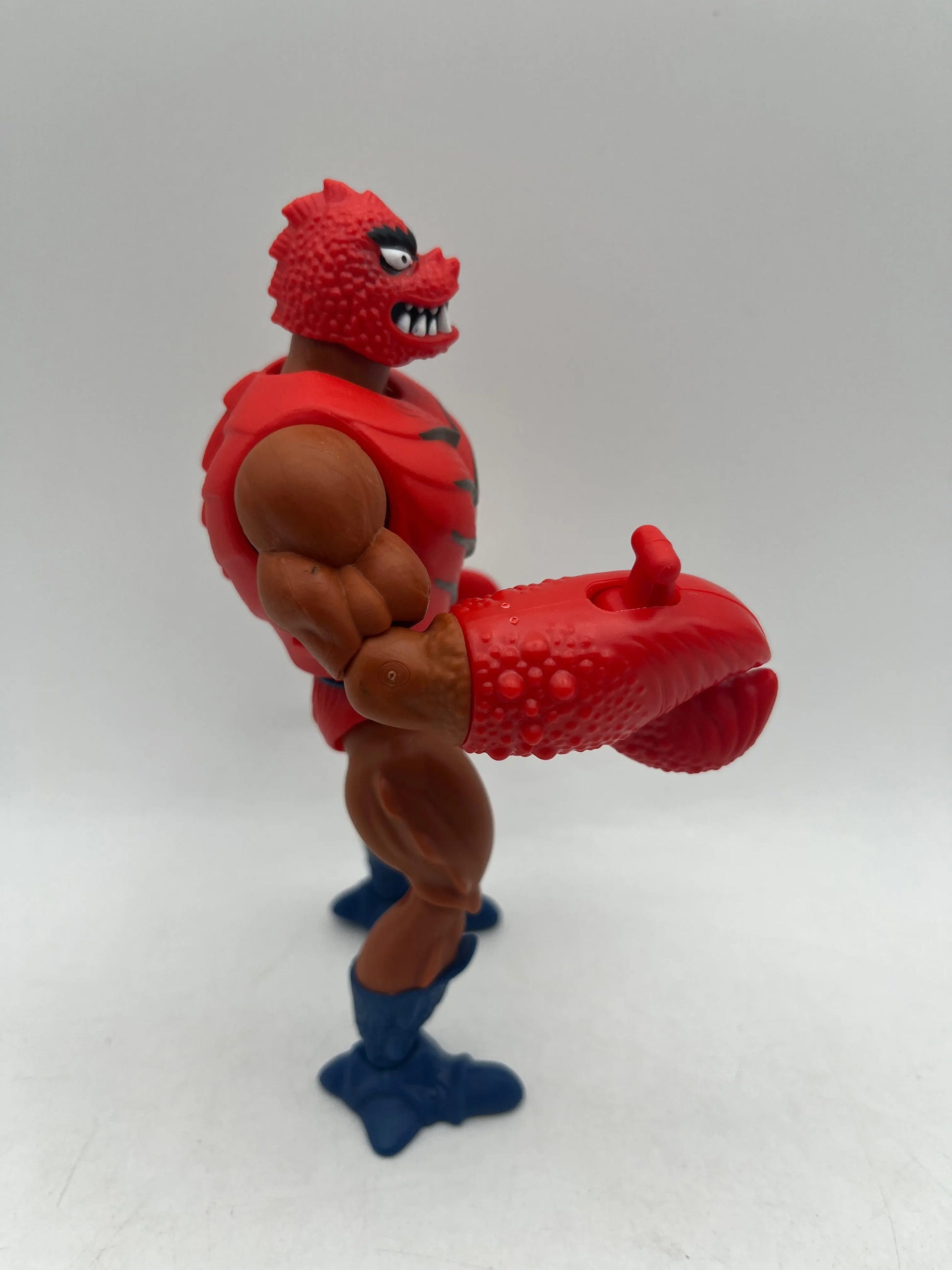 MOTU Classics Clawful Masters of the Universe He-Man Mattel FRENLY BRICKS - Open 7 Days image 2