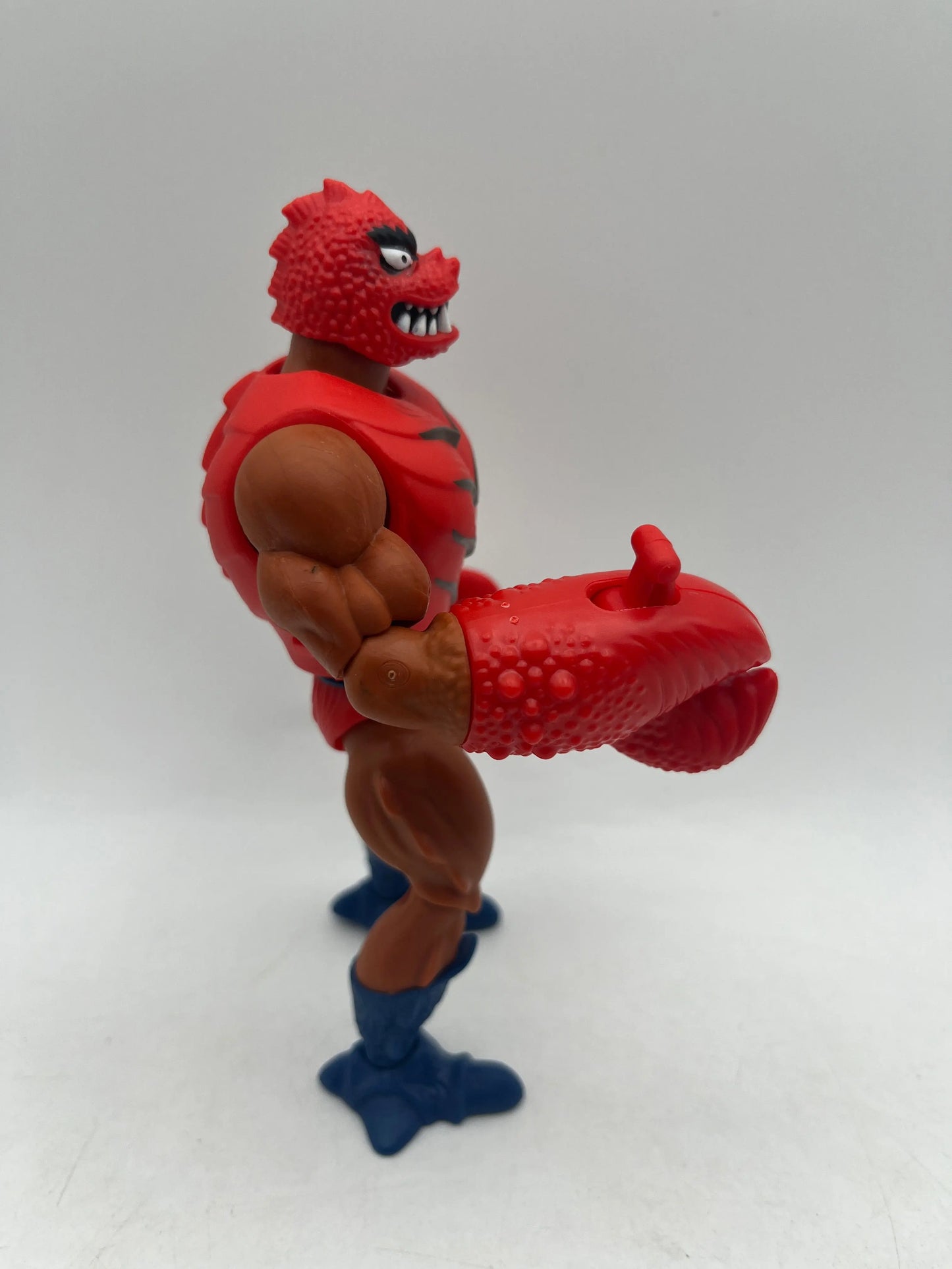 MOTU Classics Clawful Masters of the Universe He-Man Mattel FRENLY BRICKS - Open 7 Days