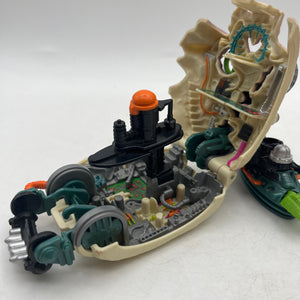 Mighty Max Bytes Cyberskull Doom Zone Series 3 Bluebird Toys FRENLY BRICKS - Open 7 Days