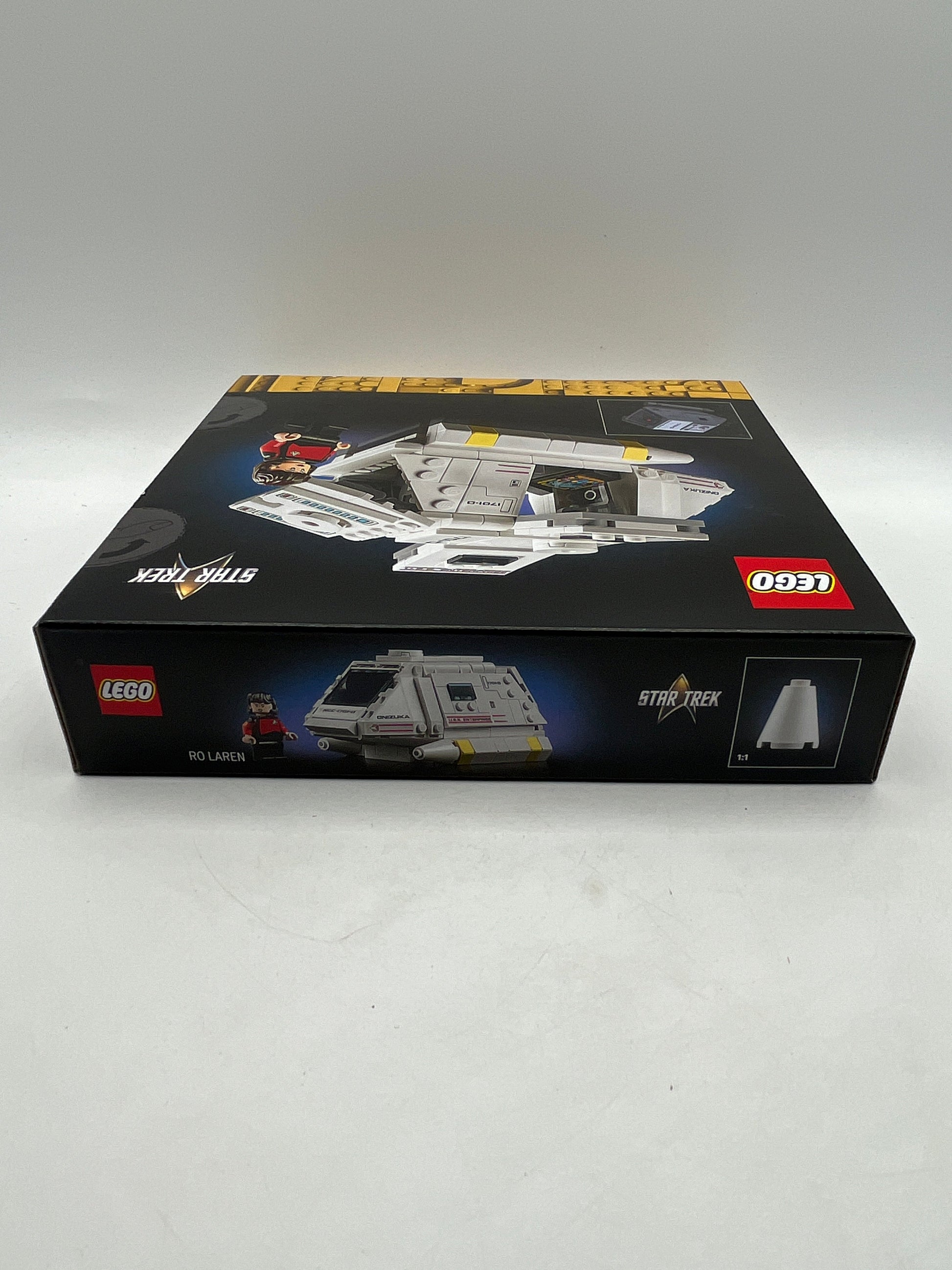 LEGO Icons 40768 Star Trek: Type-15 Shuttlepod – New & Sealed Gift With Purchase FRENLY BRICKS - Open 7 Days
