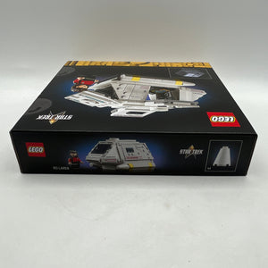 LEGO Icons 40768 Star Trek: Type-15 Shuttlepod – New & Sealed Gift With Purchase FRENLY BRICKS - Open 7 Days