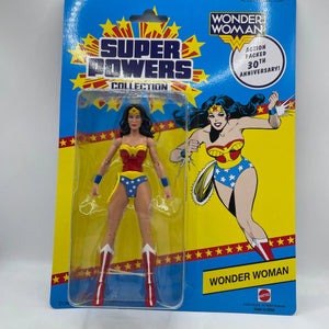 Wonder Woman DC Super Powers 30th Anniversary 6